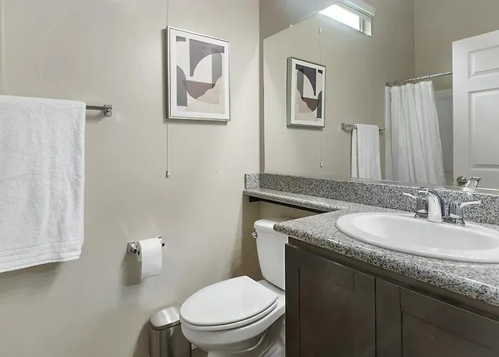Landing Modern With Amazing Amenities *