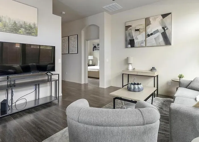 Landing Modern With Amazing Amenities Apartment *